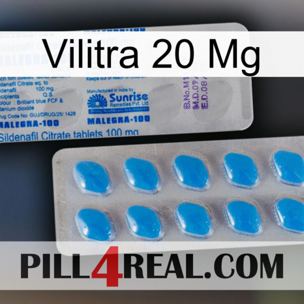 Vilitra 20Mg new15